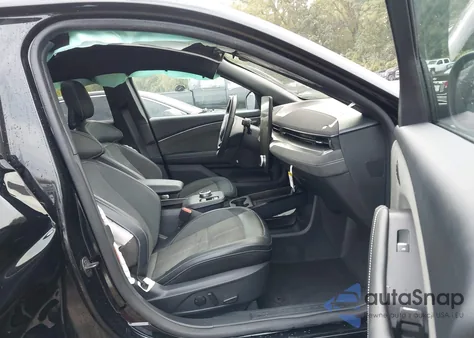 2024 Ford Mustang Mach-E Gt from USA, damaged, VIN 3FMTK4SX5RMA16676